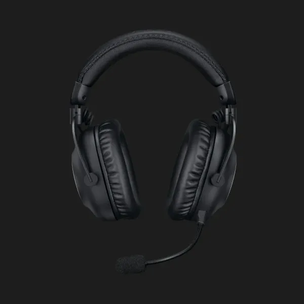 Ігрові навушники Logitech G Pro X2 Wireless LightSpeed (Black) (EU)
