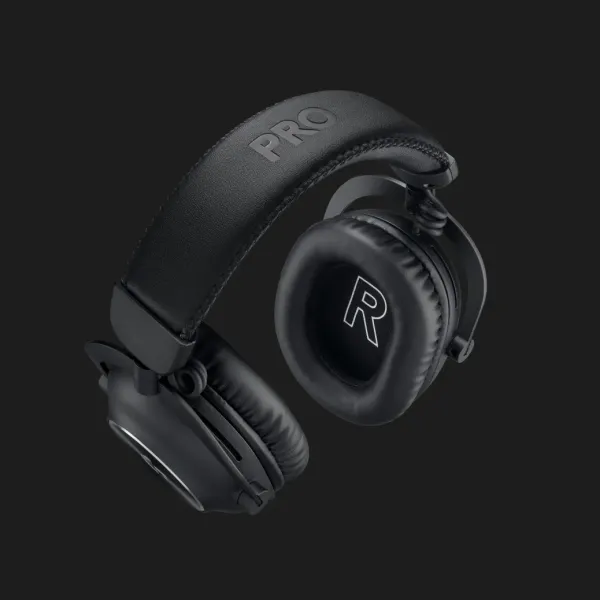 Ігрові навушники Logitech G Pro X2 Wireless LightSpeed (Black) (EU)