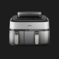 Мультипіч Philips Dual Basket Airfryer 5000 Series NA555/00