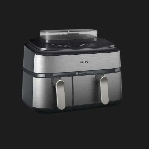 Мультипіч Philips Dual Basket Airfryer 5000 Series NA555/00