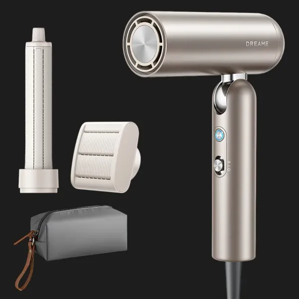 Фен Dreame Pocket (Titanium)