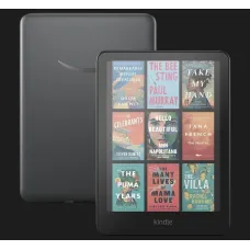 Електронна книга Amazon Kindle Colorsoft Signature Edition 1st Gen (Metallic Black) (Standard)