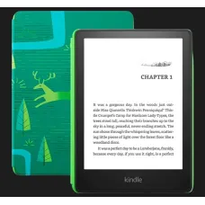 Електронна книга Amazon Kindle Paperwhite Kids 11th Gen (2021) (Emerald Forest) (Standard)