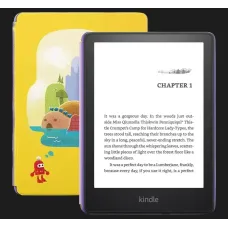 Електронна книга Amazon Kindle Paperwhite Kids 11th Gen (2021) (Robot Dreams Cover) (Standard)