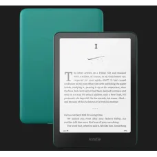 Електронна книга Amazon Kindle Paperwhite Signature Edition 12th Gen 2024 32GB (Metallic Jade) (Standard)