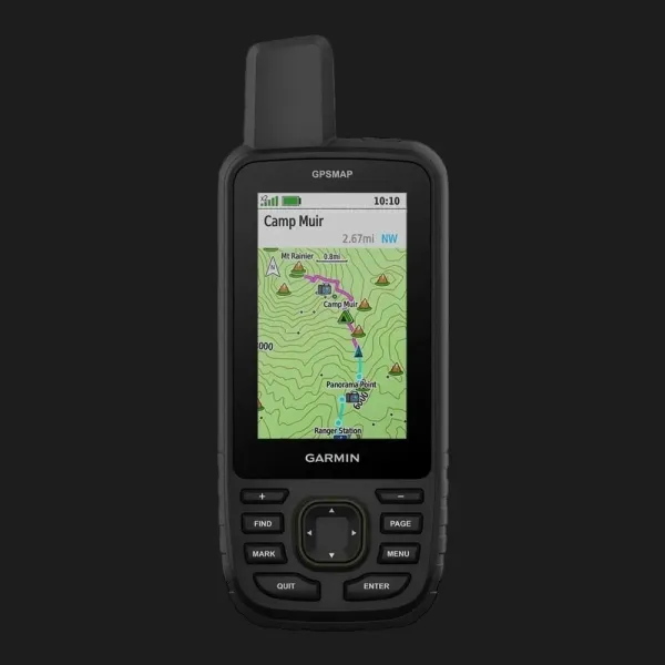 GPS-навігатор Garmin GPSMAP 67 (010-02813-00/01)