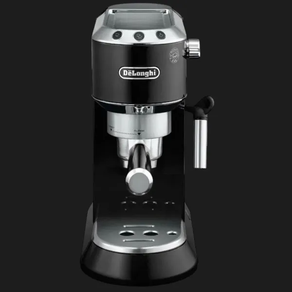 Ріжкова кавоварка Delonghi Dedica (Black)