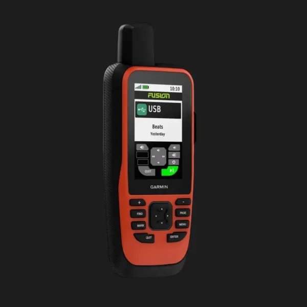 GPS-навігатор Garmin GPSMAP 86i with inReach Satellite Technology (010-02236-00/01)