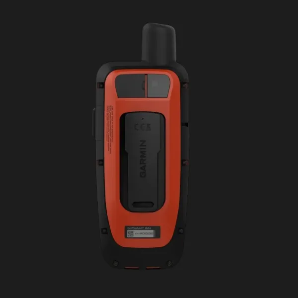 GPS-навігатор Garmin GPSMAP 86i with inReach Satellite Technology (010-02236-00/01)