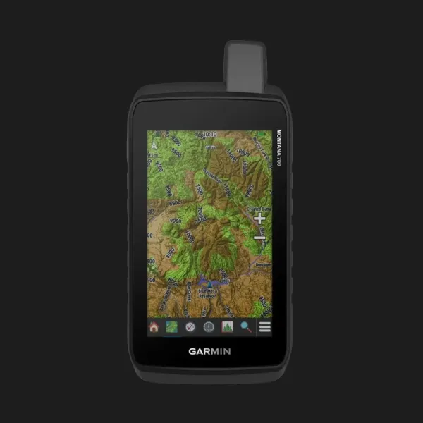 GPS-навігатор Garmin Montana 700 (010-02133-00/01)