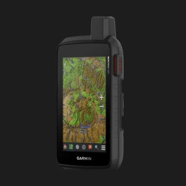 GPS-навігатор Garmin Montana 700 (010-02133-00/01)