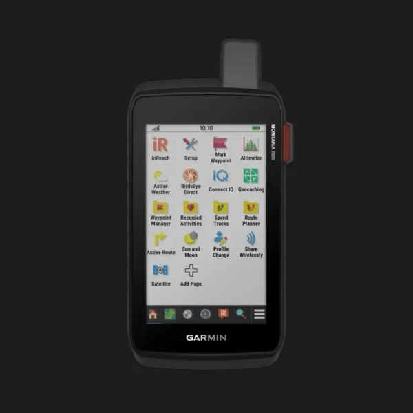 GPS-навігатор Garmin Montana 700i (010-02347-10/11)