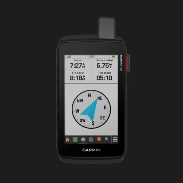 GPS-навігатор Garmin Montana 700i (010-02347-10/11)
