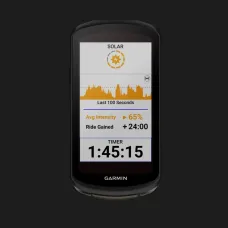 Велокомпʼютер Garmin Edge 1040 Solar (010-02503-20/21)