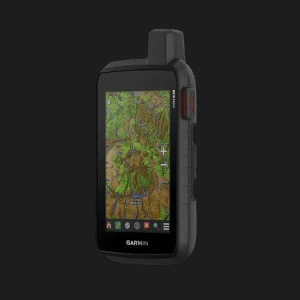 GPS-навігатор Garmin Montana 710i with inReach Technology (010-02964-00/01)