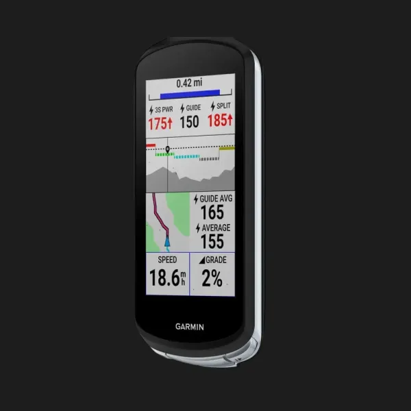 Велокомпʼютер Garmin Edge 1040 (010-02503-00/01)
