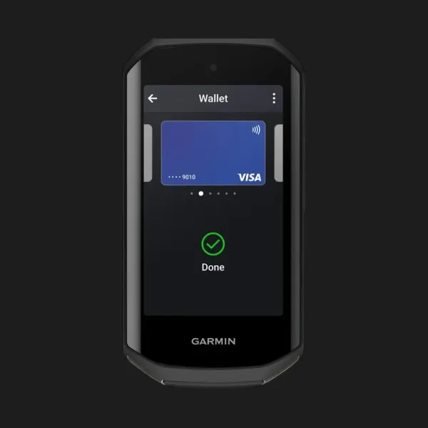 Велокомпʼютер Garmin Edge 1050 (010-02890-00/01)