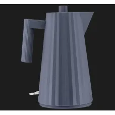 Електрочайник Alessi Plissé 1,7 л (Gray)