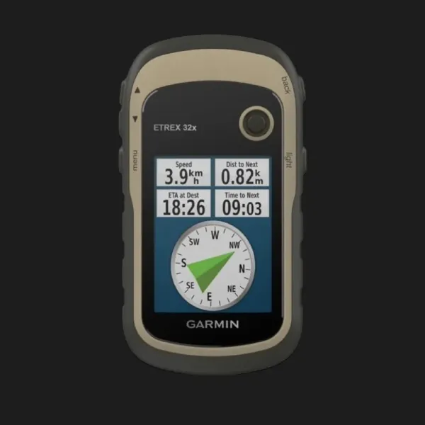 GPS-навігатор Garmin eTrex 32x (010-02257-00/01)