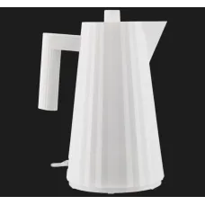 Електрочайник Alessi Plissé 1,7 л (White)