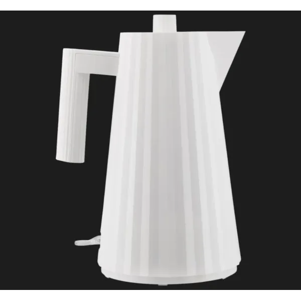 Електрочайник Alessi Plissé 1,7 л (White)