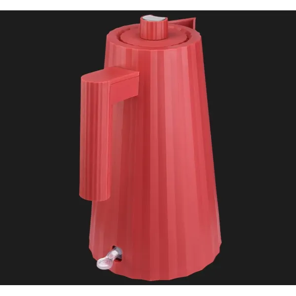 Електрочайник Alessi Plissé 1,7 л (Red)