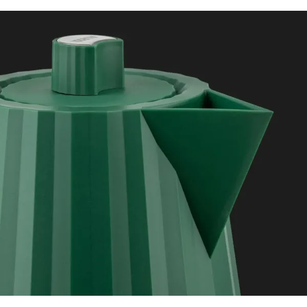 Електрочайник Alessi Plissé 1,7 л (Green)