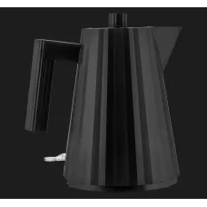 Електрочайник Alessi Plissé 1 л (Black)