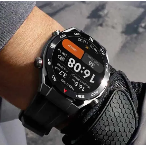 Смарт-годинник HUAWEI Watch GT 5 Pro 46mm (Black)
