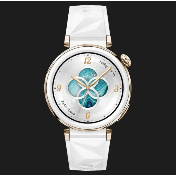 Смарт-годинник HUAWEI Watch GT 5 Pro 42mm (White)
