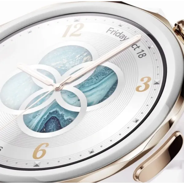 Смарт-годинник HUAWEI Watch GT 5 Pro 42mm (White)