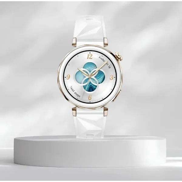 Смарт-годинник HUAWEI Watch GT 5 Pro 42mm (White)