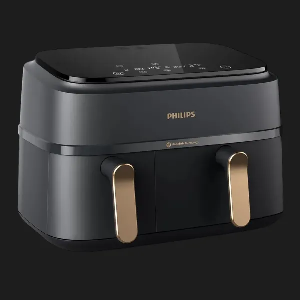 Мультипіч Philips Ovi Dual Basket AirFryer NA352/00