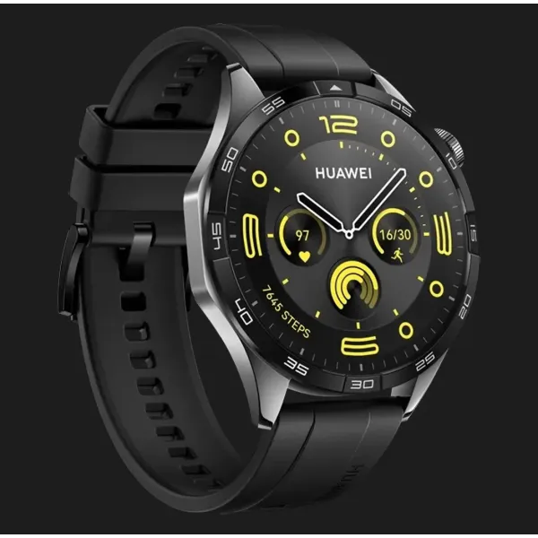 Смарт-годинник HUAWEI Watch GT 5 46mm (Black)