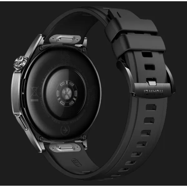 Смарт-годинник HUAWEI Watch GT 5 46mm (Black)