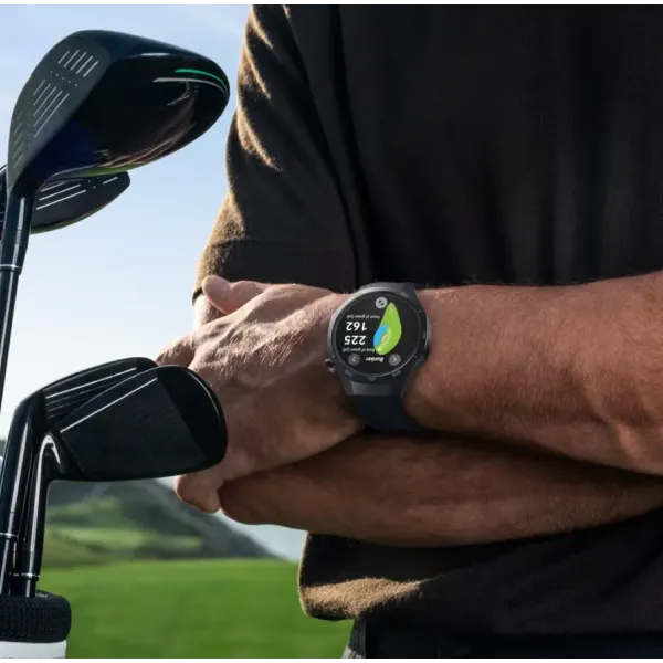 Смарт-годинник HUAWEI Watch GT 5 41mm (Black)