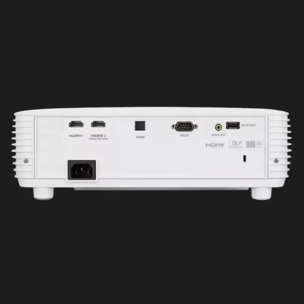 Мультимедійний проектор Acer H6830BD (MR.JVK11.001) (White) (UA)