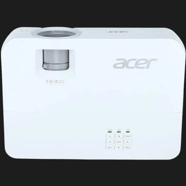Мультимедійний проектор Acer H6830BD (MR.JVK11.001) (White) (UA)