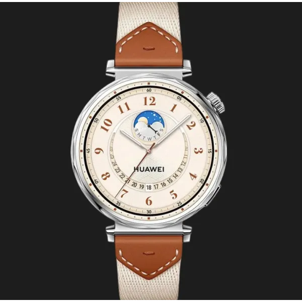 Смарт-годинник HUAWEI Watch GT 5 41mm (Brown)