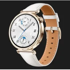 Смарт-годинник HUAWEI Watch GT 5 41mm (White)