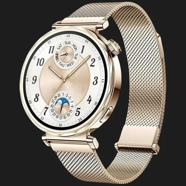 Смарт-годинник HUAWEI Watch GT 5 41mm (Gold)