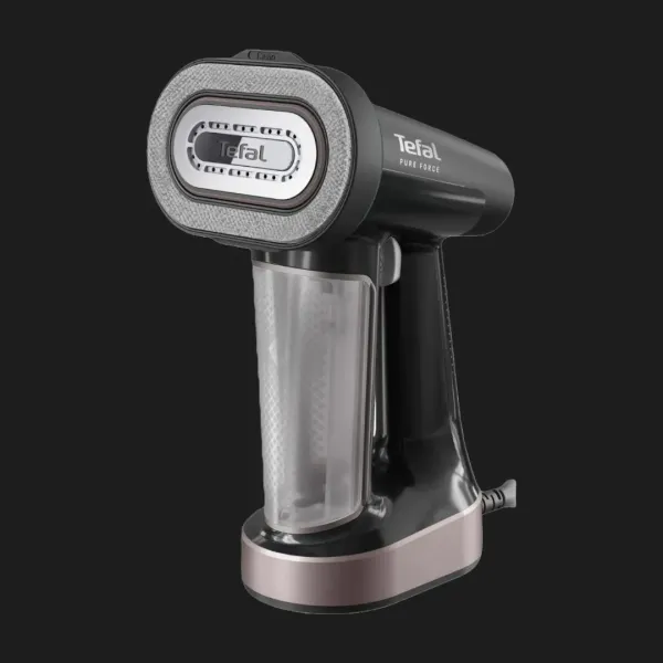 Відпарювач Tefal Pure Force 3в1 (DT8765E0) (Black)