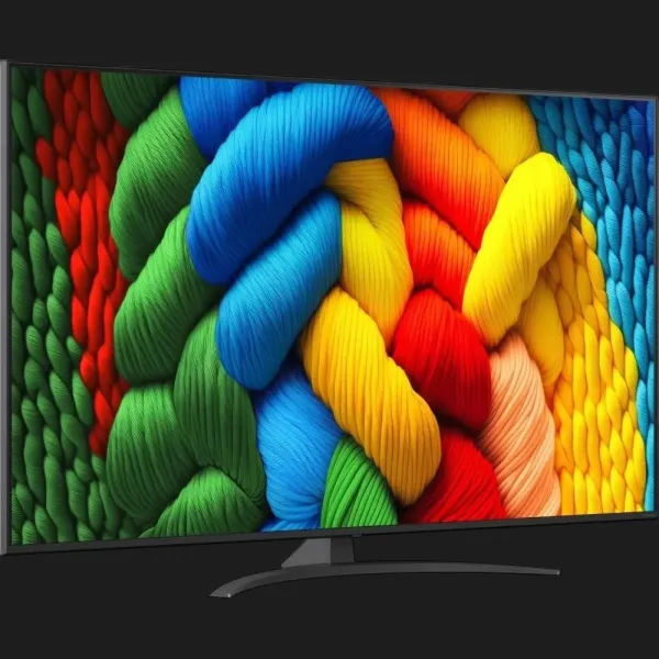 Телевізор LG 75 75NANO81A6A (UA)