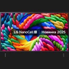 Телевізор LG 55 55NANO90A6B (UA)