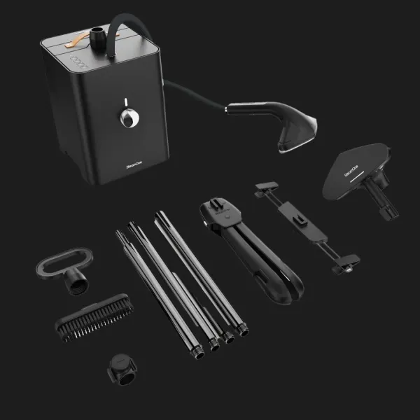 Відпарювач SteamOne SteamCube EUST01 (Black)