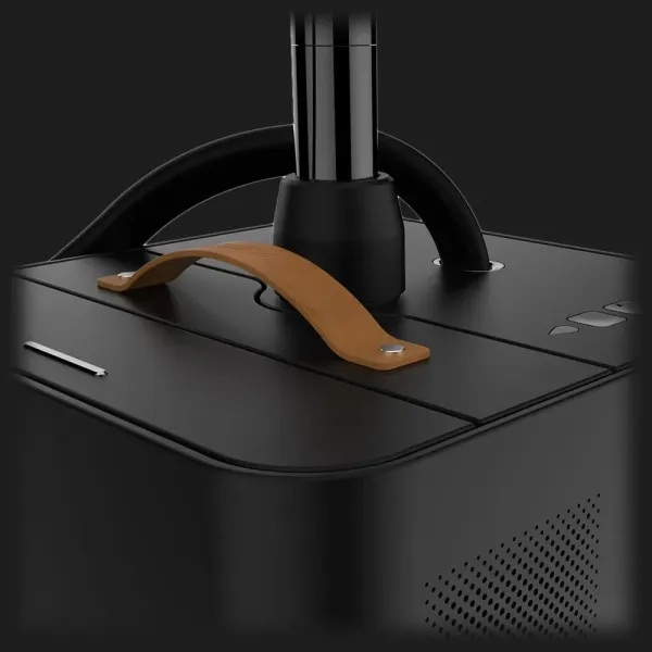 Відпарювач SteamOne SteamCube EUST01 (Black)