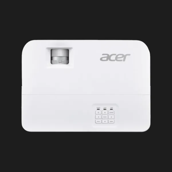 Мультимедійний проектор Acer H6555BDKi (MR.JVQ11.004) (White) (UA)