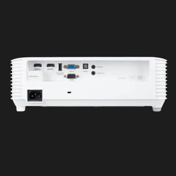 Мультимедійний проектор Acer H6815P (MR.JWK11.001) (White) (UA)