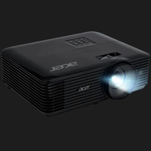 Мультимедійний проектор Acer X119H (MR.JTG11.00P) (Black) (UA)