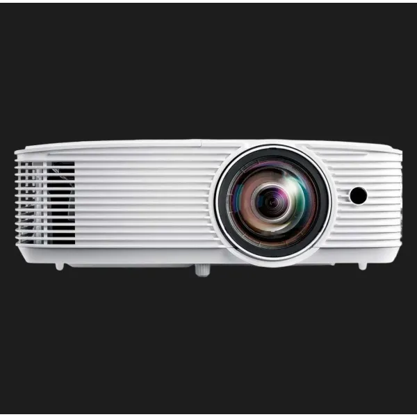 Ультракороткофокусний проектор Optoma X309ST (UA)